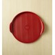 Pizza Stone Emile Henry ceramic BBQ rouge