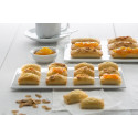 Plaque silicone 20 financiers Gourmet Lékué