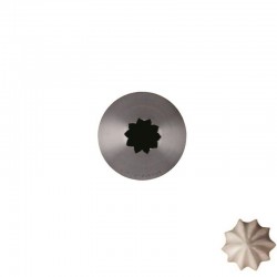 Douille petit four inox 7mm De Buyer