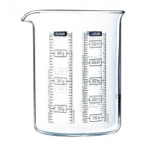 Verre doseur 0.5L Kitchen Lab Pyrex