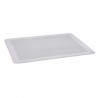 Plaque aluminium perforée plate 40x30cm - De Buyer