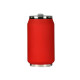 Canette isotherme soft touch rouge 280ml Yoko Design