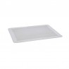 Plaque aluminium perforée plate 30x20cm - De Buyer