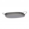 Plancha Mineral B Element 38x26cm - De Buyer