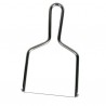 Lyre foie gras inox 10cm - Chevalier