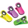 Pince clip magnétique x4 - Kitchen Craft