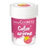 Color'arôme rose / framboise 10g - ScrapCooking
