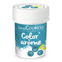 Color'arôme bleu / myrtille 10g ScrapCooking