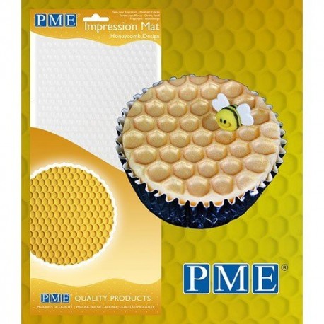 Tapis d'impression nid d'abeille PME