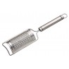 Râpe courbe inox parmesan et chocolat - Kitchen Craft