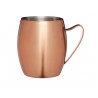Tasse double paroi cuivre 370ml - Barcraft