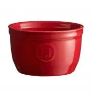 Ramequin céramique 9cm rouge Emile Henry