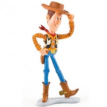 Décoration gâteau Woody Toy Story Disney