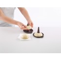 Moule Bagels x6 silicone Lékué