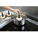 Moule silicone Bagels x6 Lékué