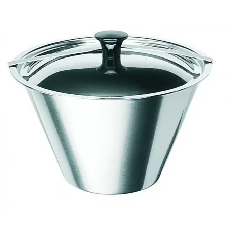 Moule à flan bain marie 1,4L + couvercle