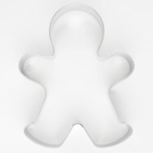 FIN DE SERIE Emporte-pièce Bonhomme pain d'épices 9,5cm