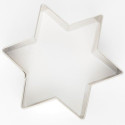 FIN DE SERIE Emporte-pièce étoile 8cm