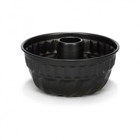 Moule Kouglof acier anti-adhésif 22cm Patisse