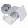 Boîte à gâteau et support rond 27,5cm - PME