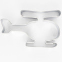 Emporte-pièce Hélicoptère 7 cm