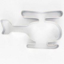 Emporte-pièce Hélicoptère 7 cm