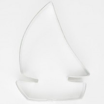 FIN DE SERIE Emporte-pièce Voilier 9cm