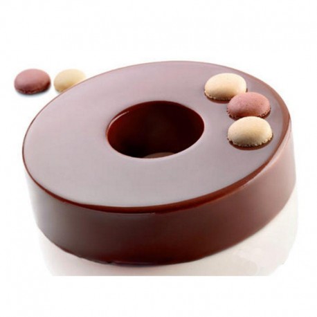 Moule savarin Saturn Silikomart Professional