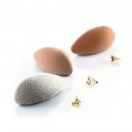 Moule silicone Quenelle Silikomart Professional