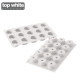 Moule silicone Sushi Roll x15 Silikomart