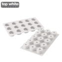 Moule silicone Sushi Roll x15 Silikomart