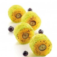 Moule Sushi Roll Silikomart Professional