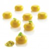 Moule silicone mini ronds x35 - Silikomart