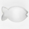 FIN DE SERIE Emporte-pièce Poisson 4,5cm