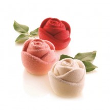 Moule 6 roses Rosa Silikomart