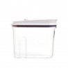 Boîte conservation céréales POP bec verseur 2,5L - Oxo