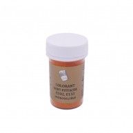 Colorant alimentaire poudre vert pistache 10g Sélectarôme