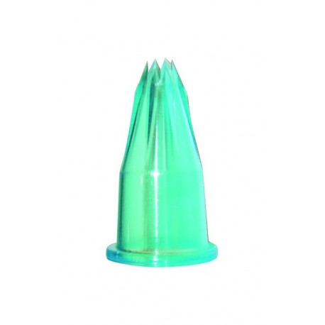 Douille petit four tritan Kali 18 dents