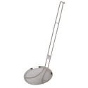 Ecumoire maille inox 10cm