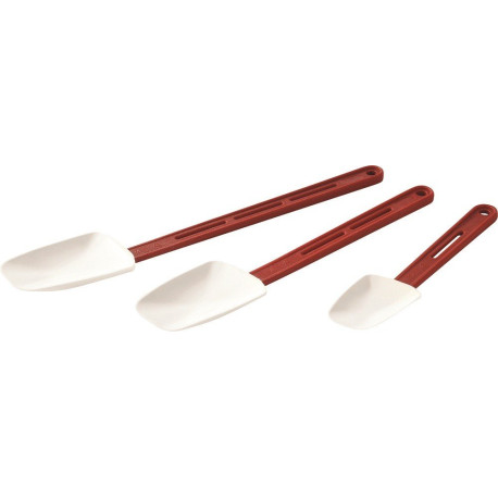 Cuillère silicone haute température 40cm