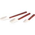 Cuillère silicone haute température 40cm