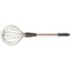 Fouet purée inox forme boule 80cm