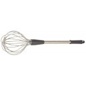 Fouet purée inox forme boule 80cm