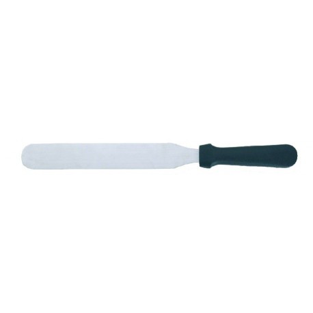 Spatule flexible droite inox 20cm