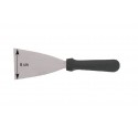 Spatule racloir triangulaire 8cm