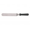 Spatule coudée inox 27cm