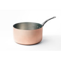 Casserole cuivre 18cm Prima Matera De Buyer