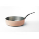 Sauteuse cuivre 16cm Prima Matera De Buyer