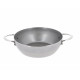 Sauteuse paysanne Mineral B Element 24cm - De Buyer
