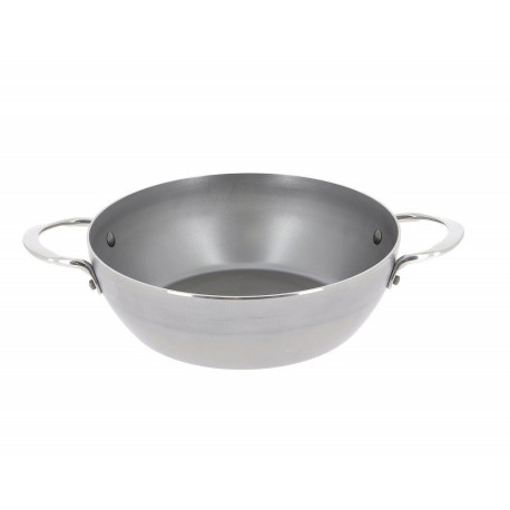 Sauteuse paysanne Mineral B Element 24cm - De Buyer
